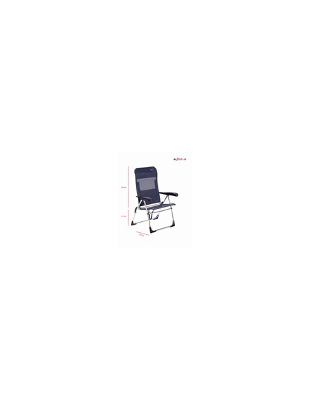 SILLA PLAYA AZUL ALTA 7P- AL206 41X48X37