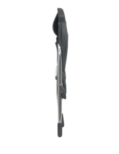 SILLA PLAYA ANTRACITA ALTA 7P ERGONOMICA AL-215 46X48X37 2