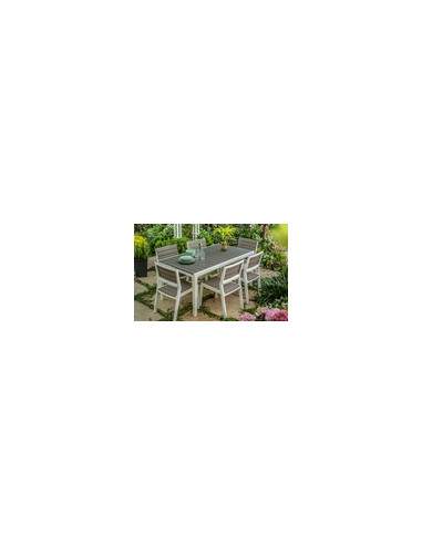 SILLON RESINA HARMONY BEIGE/TOPO
