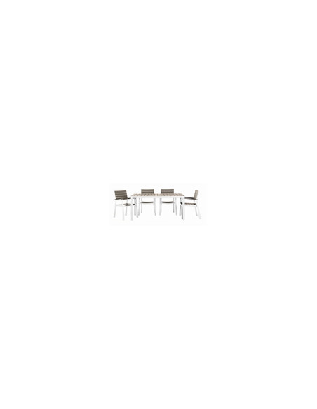 SILLON RESINA HARMONY BEIGE/TOPO