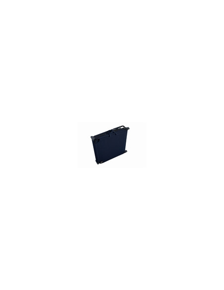 TUMBONA ACERO AZUL