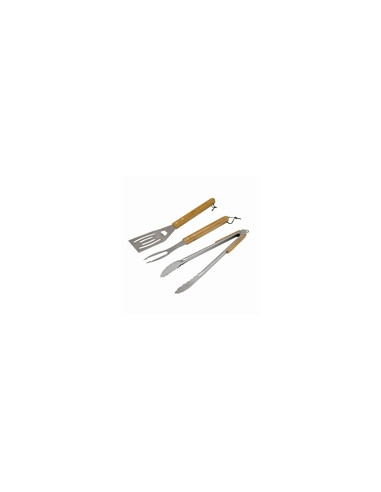 JUEGO ACCESORIOS BARBACOA