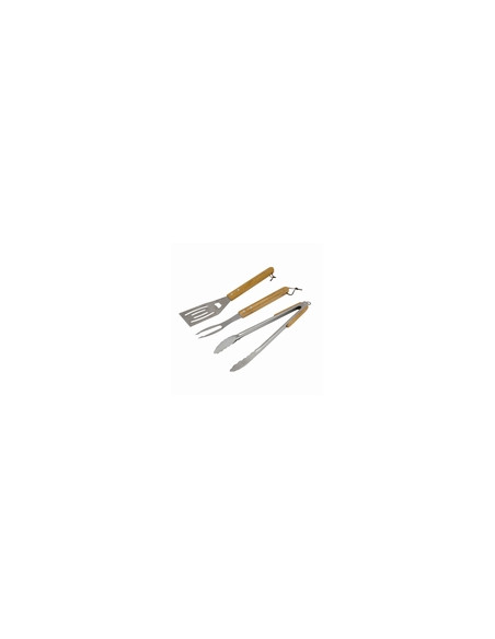 JUEGO ACCESORIOS BARBACOA
