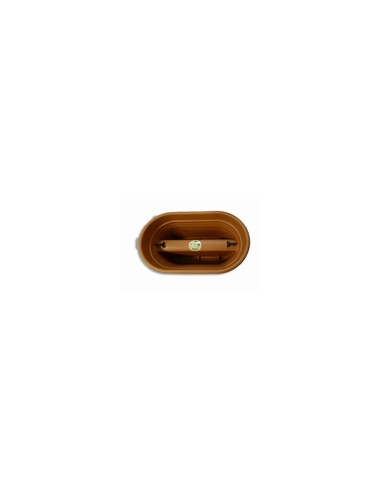 MACETA BALCON 2-WAY TIERRA 50 CM