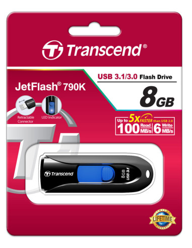 PENDRIVE 790K 3.0 64 GB