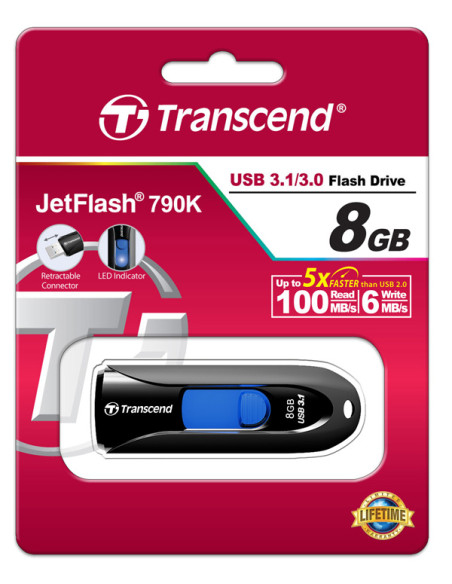 PENDRIVE 790K 3.0 64 GB