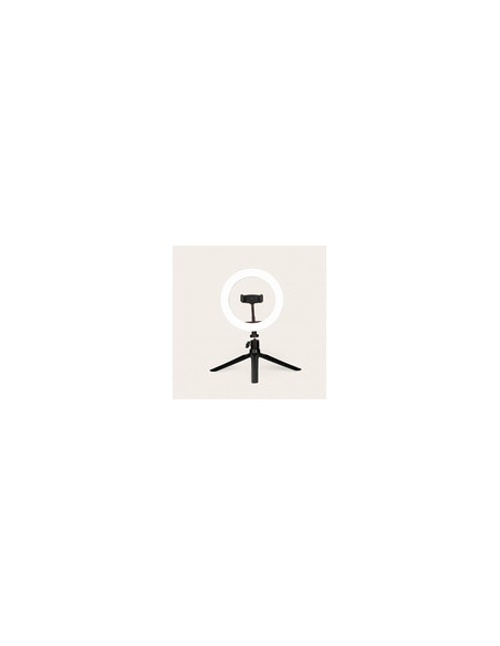 KIT STUDIO LIVE ARO LUZ LED SELFIS + TRIPODE
