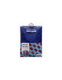 Bolsa de gel frío-calor 20x30 cm azul – Artigas 2