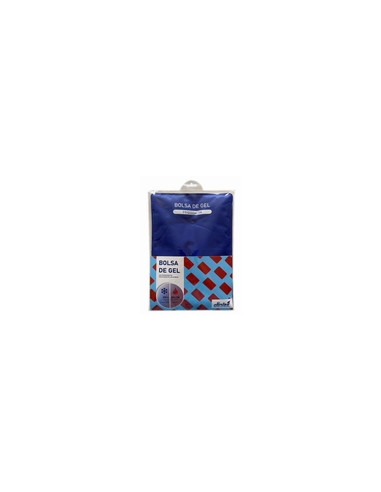 Bolsa de gel frío-calor 20x30 cm azul – Artigas