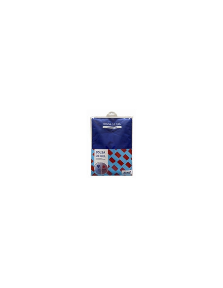 Bolsa de gel frío-calor 20x30 cm azul – Artigas