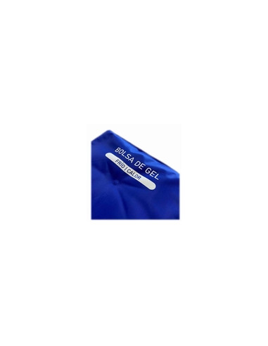Bolsa de gel frío-calor 20x30 cm azul – Artigas