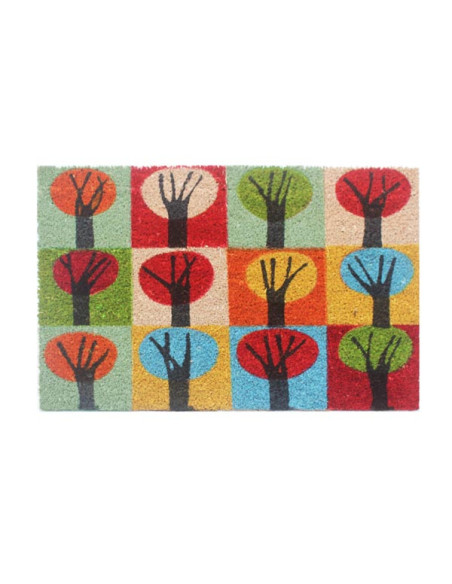 FELPUDO COCO DUO RECTO 40X60 CM