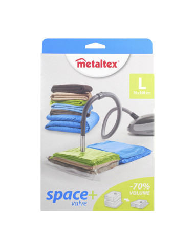 FUNDA ROPA ENVASADO VACIO 70X100 CM