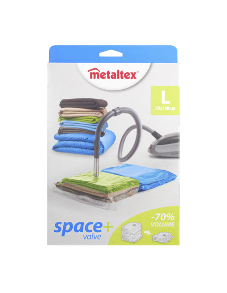 FUNDA ROPA ENVASADO VACIO 70X100 CM