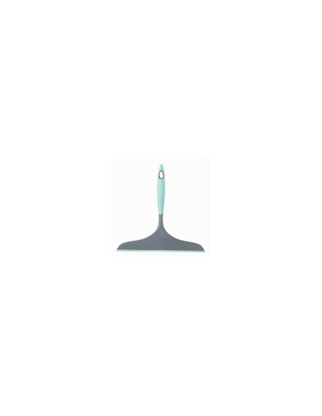 LIMPIACRISTALES HERGO TURQUESA 23 CM