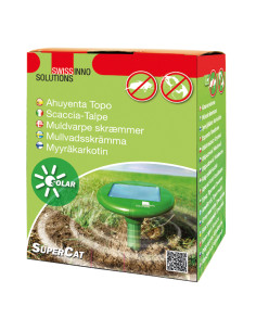 AHUYENTADOR TOPOS SOLAR 2
