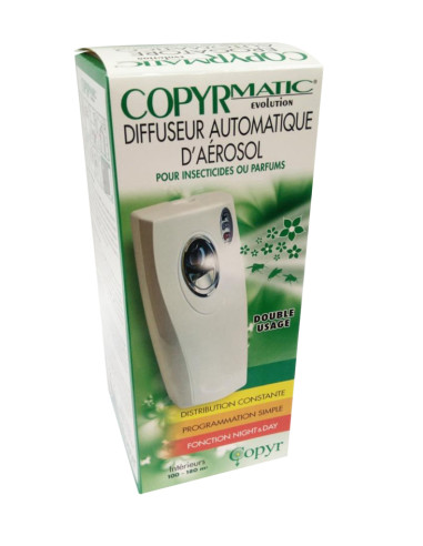 APARATO DISPENSADOR AUTOMATICO