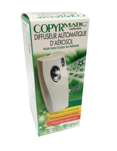 APARATO DISPENSADOR AUTOMATICO