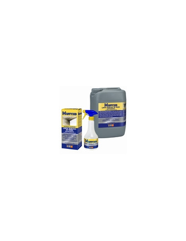 LIMPIADOR MANCHAS MOHO PISTOL 500 ML