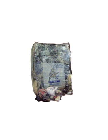 HILOS ALGODON LIMPIEZA COLOR 5 KG