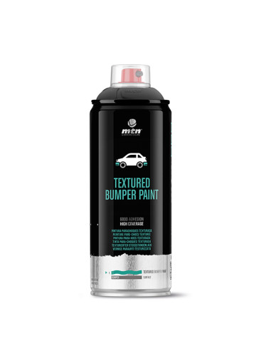 PINTURA AEROSOL NEGRO TEXTURAD 400 ML