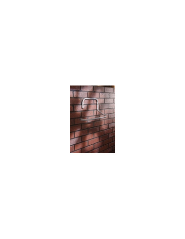 GANCHO PARED BOBINA PAPEL 3 KG