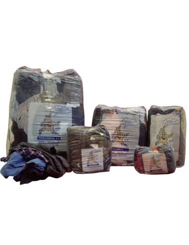 TRAPO LIMPIEZA COLOR 5 KG