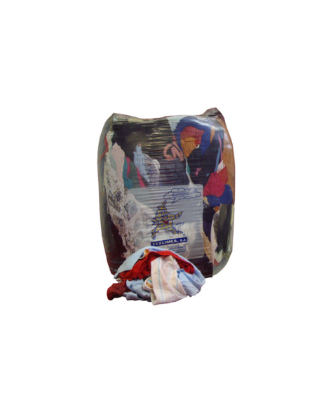 TRAPO PUNTO COLOR CHAVI 25 KG