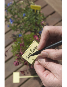 ETIQUETA PLANTAR BL.10UD 2