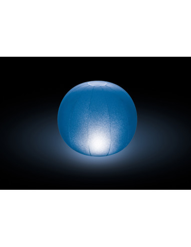 LAMPARA LED FLOTANTE COLOR 23X22 CM
