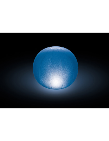 LAMPARA LED FLOTANTE COLOR 23X22 CM