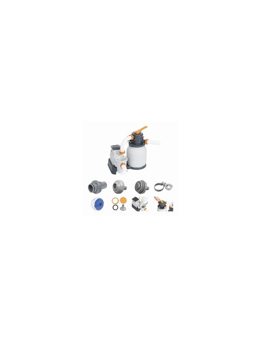 DEPURADORA ARENA 8327L/H