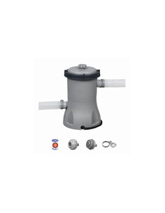 DEPURADORA FILTRO CARTUCHO 3028 L/H 2