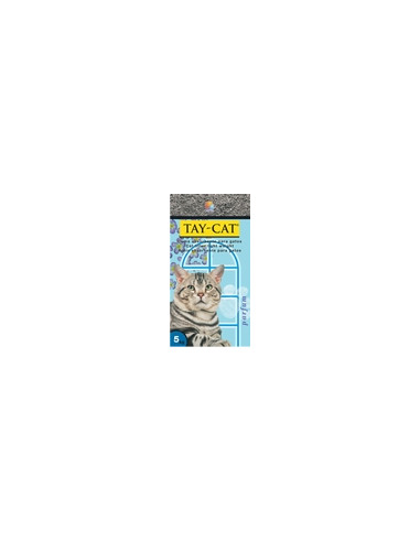 ARENA GATOS PERFUMADA 5 KG