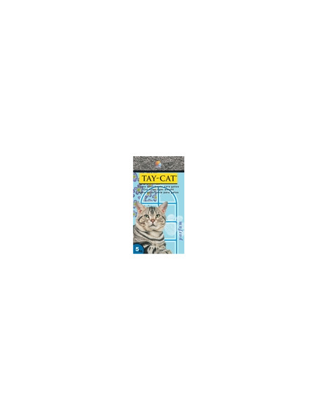 ARENA GATOS PERFUMADA 5 KG