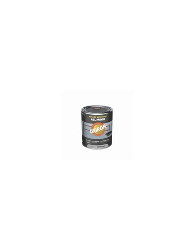 ESMALTE EXTERIOR ALUMINIO 250 ML