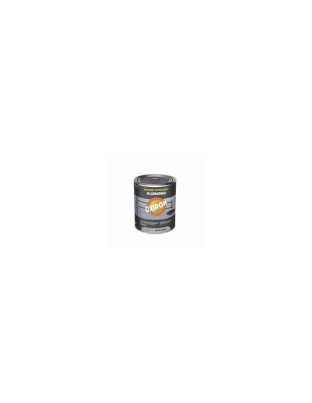 ESMALTE EXTERIOR ALUMINIO 250 ML