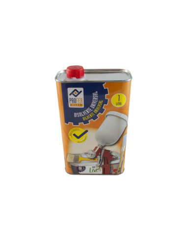 DISOLVENTE UNIVERSAL LATA 1 L