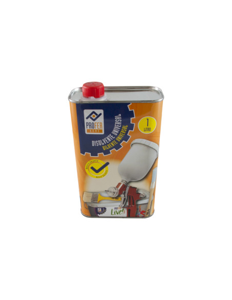 DISOLVENTE UNIVERSAL LATA 1 L