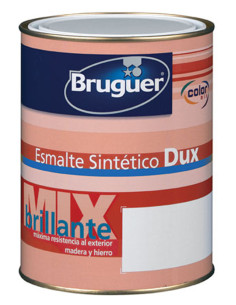ESMALTE SINT BR ROJO VIVO 4 L 2