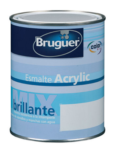 ESM ACRYLIC SAT BLANCO HUESO 250 ML