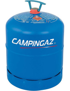 BOTELLA GAS GLP AZUL LLENA GRANDE 2,8 KG