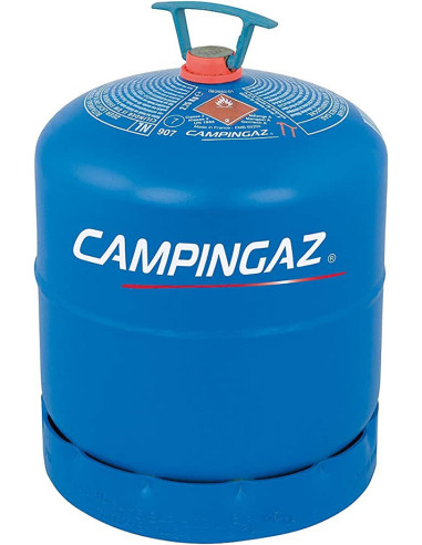 BOTELLA GAS GLP AZUL LLENA GRANDE 2,8 KG