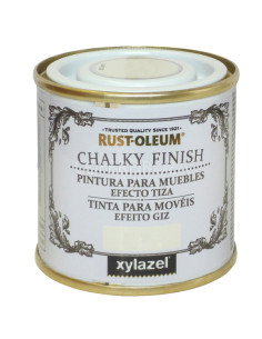 PINTURA MUEBLES TIZA BLANCO 125 ML 2