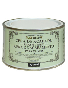 CERA ACABADO TRANSPARENTE TIZA 400 ML 2