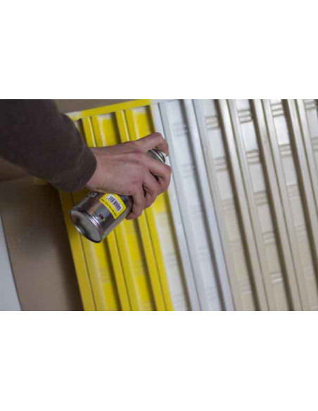 PINTURA AEROSOL VERDE FLUOR 400 ML