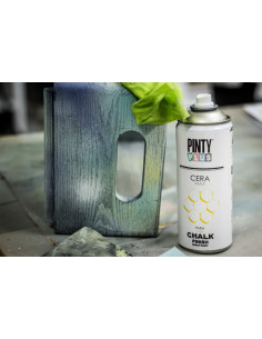 PINTURA SPRAY TIZA CERA INCOLO 400 ML 2