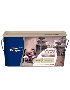 PINT PLAST NEPAL BEIGE INTER 4 L 2