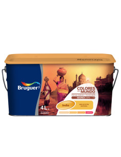 PINT PLAST INDIA MELOCOTON NAT 4 L 2