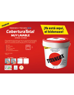 PINTURA PLASTICA COBERTURA TOTAL 4 L 2